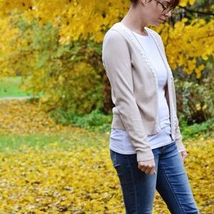 Banana republic cardigan